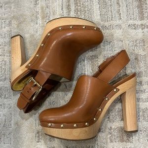 Michael Kors Platform Heels